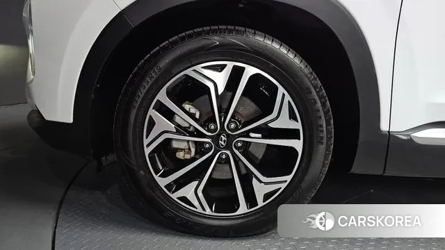 Hyundai Santa Fe TM id 3583562 из Кореи 15