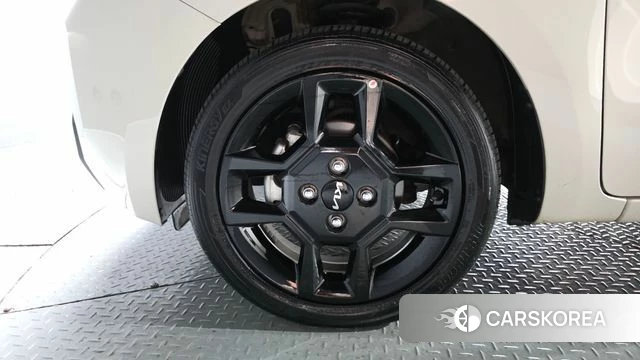 Kia The New Kia Ray id 4778803 из Кореи 35