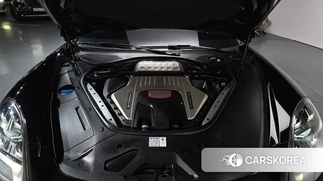 Porsche Panamera (971) id 3023882 из Кореи 15