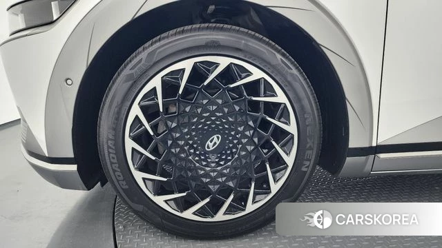 Hyundai Ionic 5 id 4495016 из Кореи 33