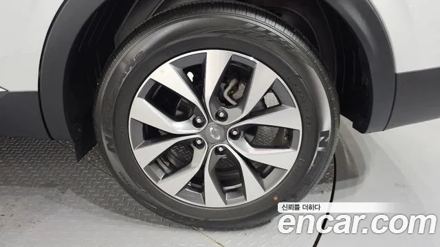 Renault Korea (Samsung) XM3 id 2951270 из Кореи 15