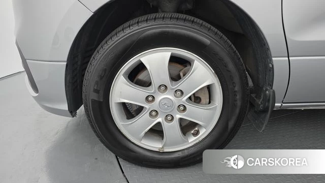 Hyundai The New Grand Starex id 4856190 из Кореи 25