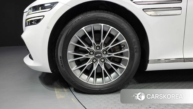 Genesis G80 (RG3) id 4735949 из Кореи 26