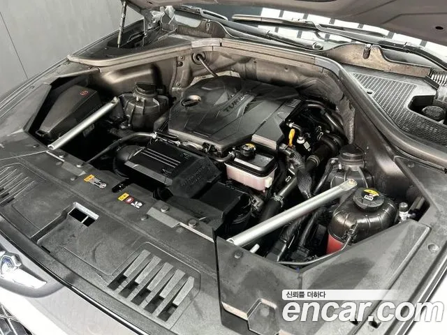 Genesis GV80 id 2651403 из Кореи 8