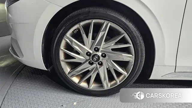 Hyundai The New Grandeur IG id 3417150 из Кореи 15