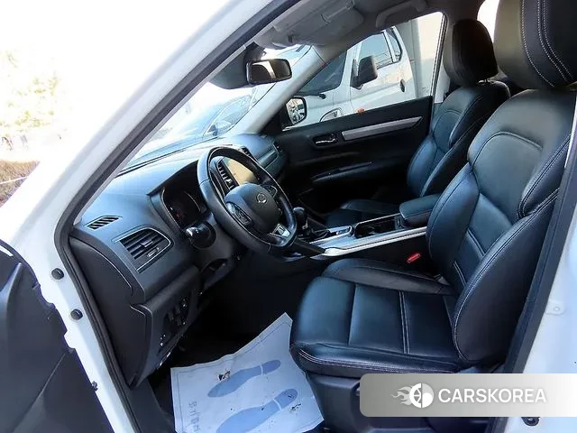 Renault Korea (Samsung) The New QM6 id 3566482 из Кореи 15