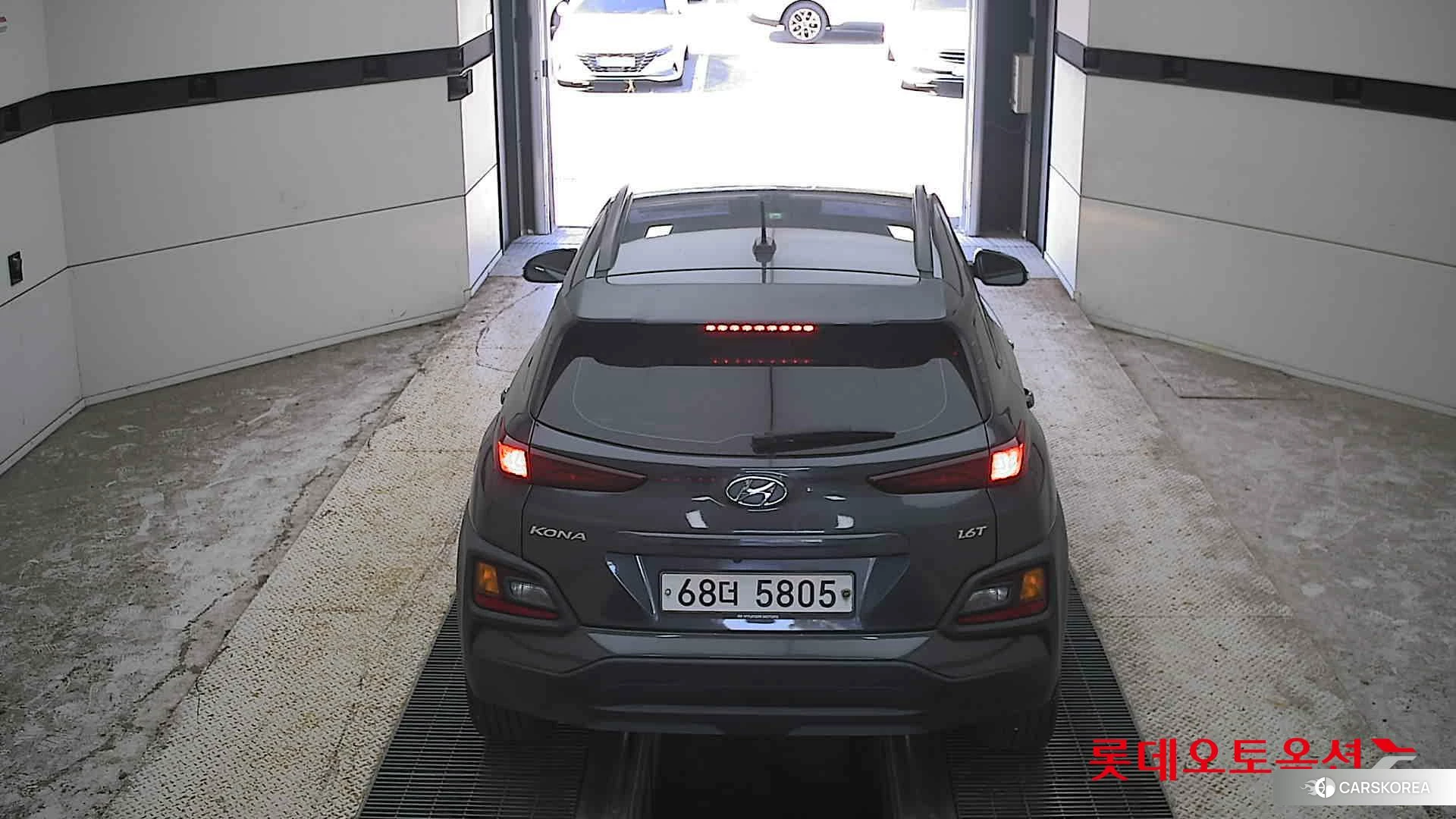 Hyundai Kona id 4909156 из Кореи 33