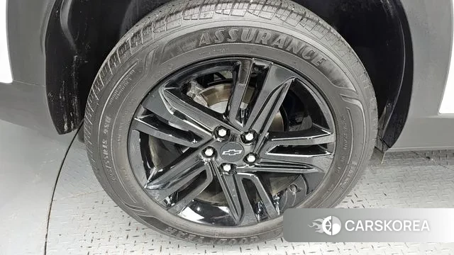 Chevrolet (GM Daewoo) Trax Crossover id 3217458 из Кореи 15