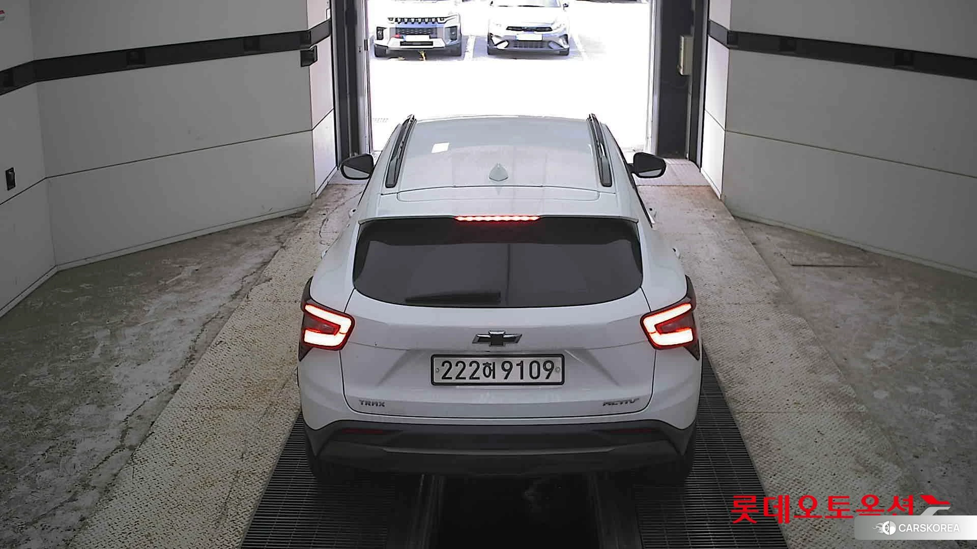 Korea G M Trax 1.2 Turbo id 4909335 из Кореи 32