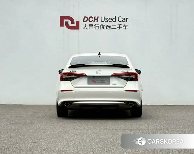 Honda Civic id 4235690 из Китая 16