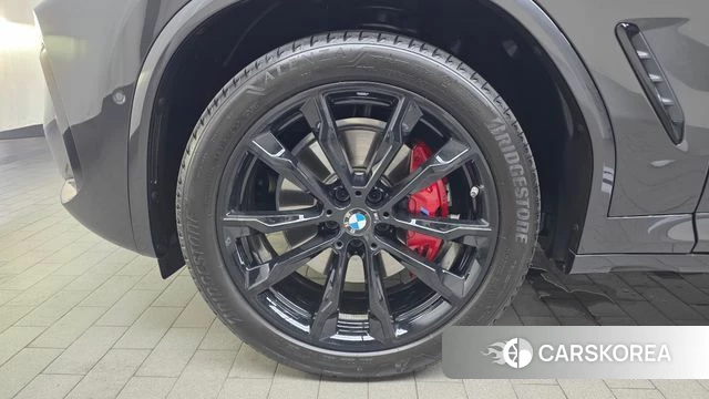 BMW X4 (G02) id 4468441 из Кореи 29