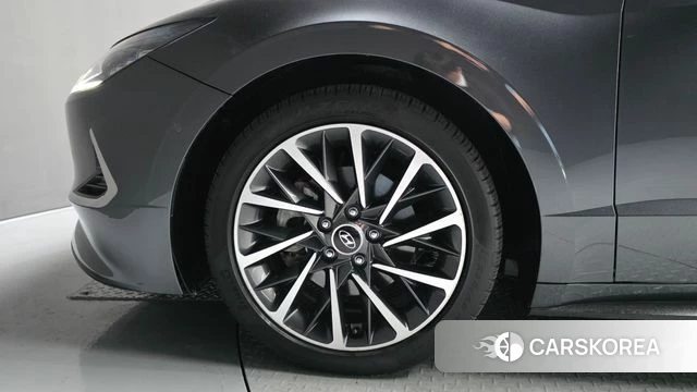 Hyundai Sonata Hybrid (DN8) id 4541655 из Кореи 15