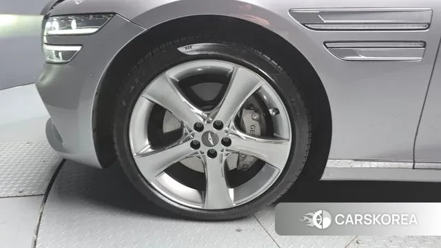 Genesis G80 (RG3) id 3745908 из Кореи 15