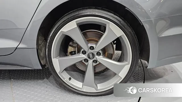 Audi A5 (F5) id 3248687 из Кореи 15