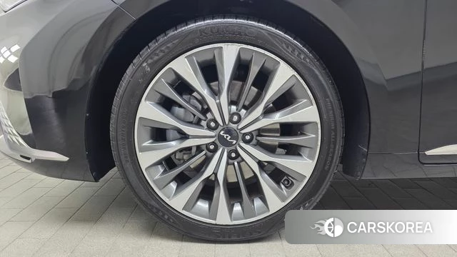 Kia K8 id 3892442 из Кореи 15