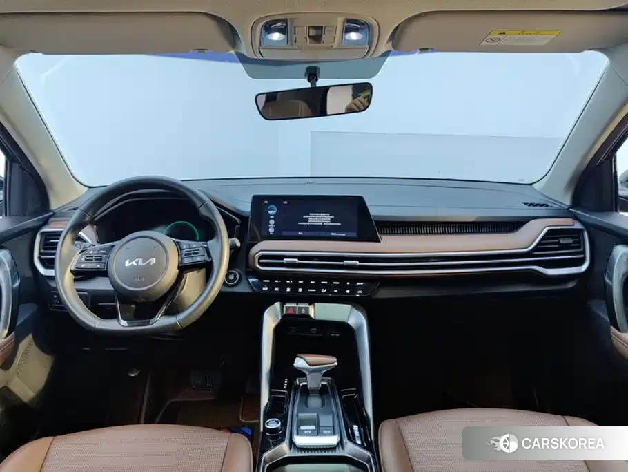 Kia Smart running id 4686268 из Китая 12