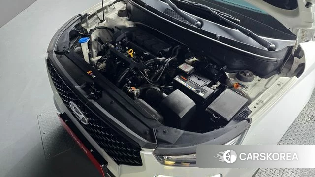 Hyundai Venue id 4446263 из Кореи 27