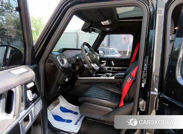 Mercedes-Benz G-Class W463b id 4201763 из Кореи 15