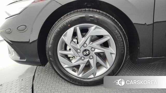 Hyundai The New Avante (CN7) id 4185744 из Кореи 25