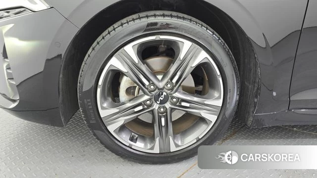 Kia K5 Hybrid 3rd Generation id 4494492 из Кореи 15