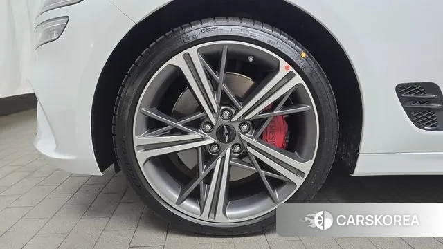 Genesis The New G70 id 3262277 из Кореи 15