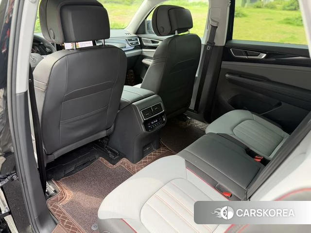 Volkswagen Tourang id 4278626 из Китая 10
