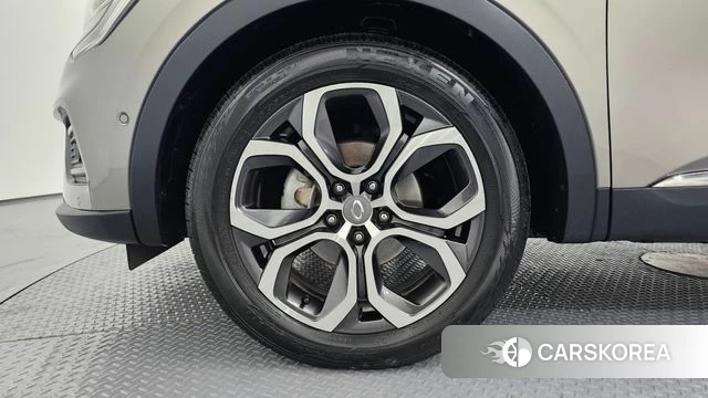 Renault Korea (Samsung) XM3 id 3911393 из Кореи 15