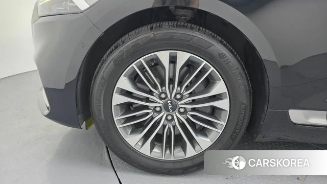 Kia The New K9 2nd generation id 4382886 из Кореи 15