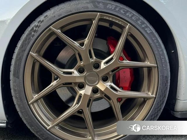 Tesla Model S id 4847482 из Кореи 12