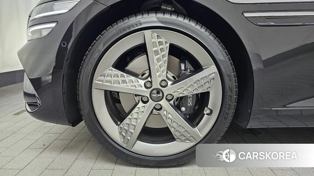 Genesis G80 (RG3) id 4480390 из Кореи 29