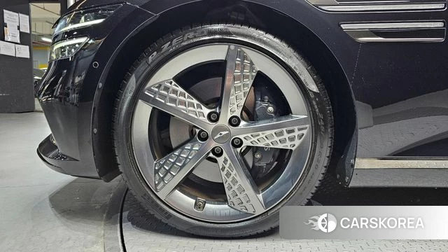 Genesis G80 (RG3) id 3839710 из Кореи 15