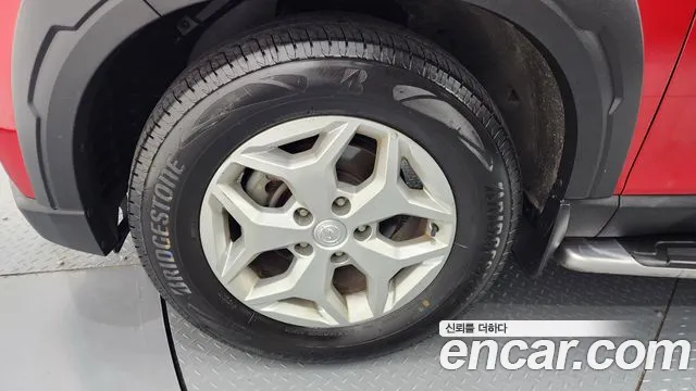 Ssangyong The New Rexton Sports Cannes id 2824384 из Кореи 15