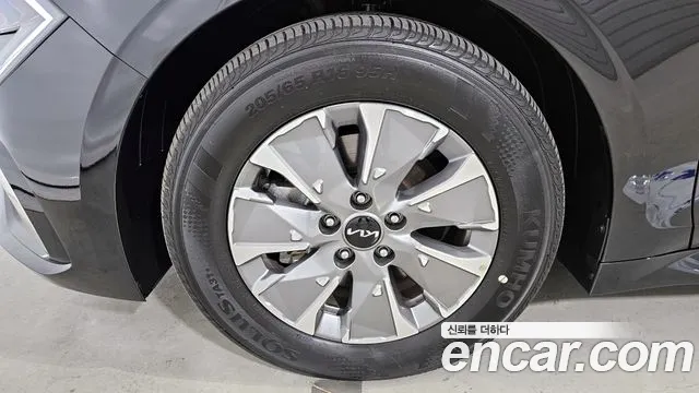 Kia The New K5 Hybrid 3rd generation id 2734788 из Кореи 15