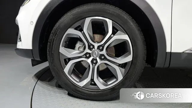 Renault Korea (Samsung) XM3 id 3013331 из Кореи 15