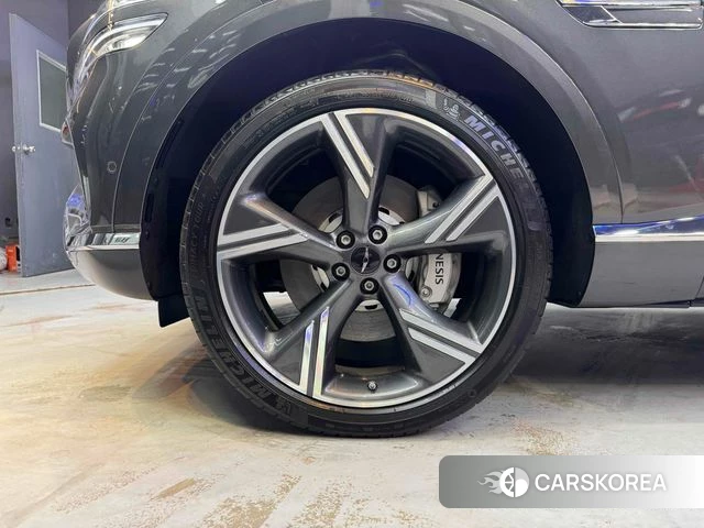 Genesis GV80 id 4599897 из Кореи 15