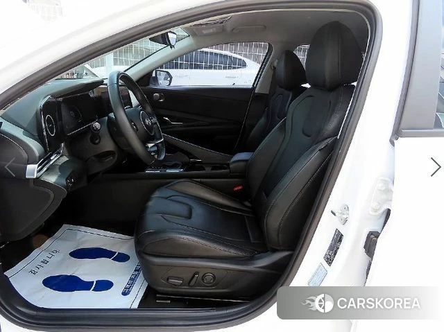 Hyundai The New Avante (CN7) id 4848089 из Кореи 15