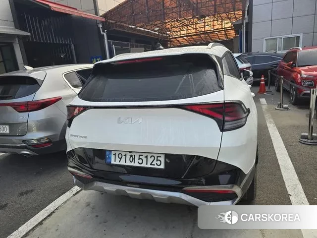 Kia Sportage 5th Generation id 3360803 из Кореи 7