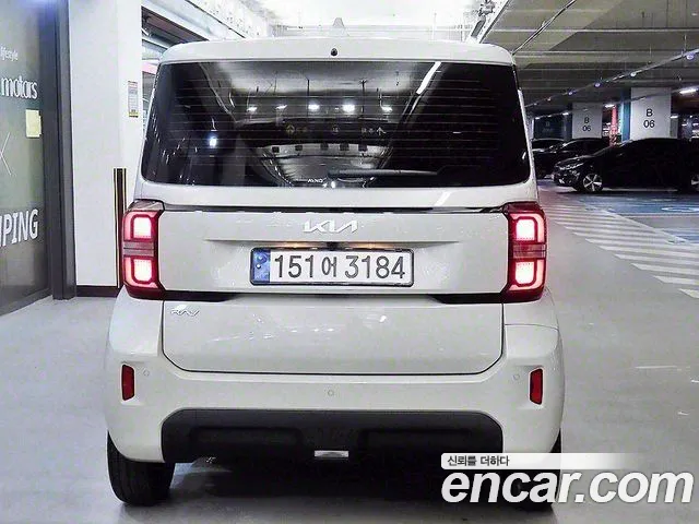 Kia The New Kia Ray id 2707685 из Кореи 15