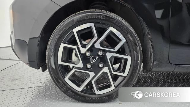 Kia The New Kia Ray id 4248938 из Кореи 15