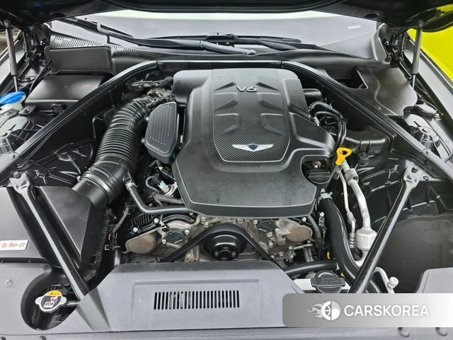 Genesis G80 id 4250986 из Кореи 15