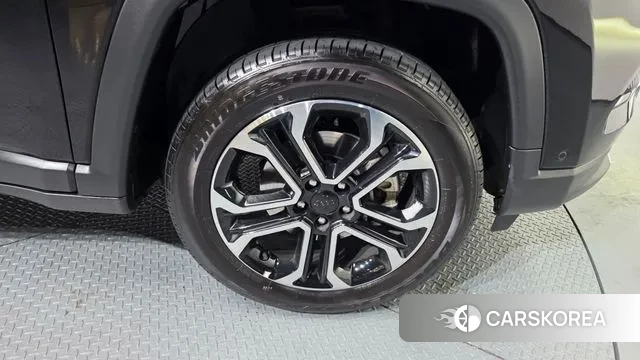 Jeep Compass 2nd Generation id 3675491 из Кореи 15