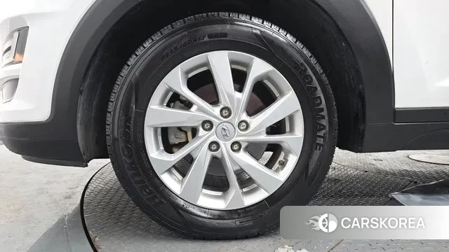 Hyundai All New Tucson id 3760367 из Кореи 15