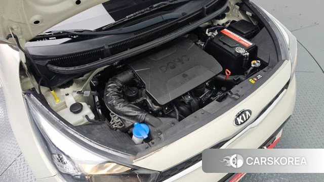 Kia All New Morning (JA) id 4447050 из Кореи 27