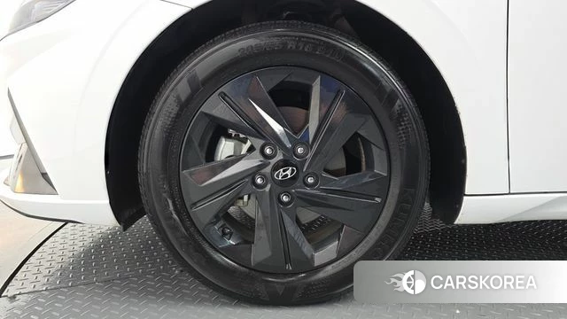 Hyundai Avante Hybrid (CN7) id 4591956 из Кореи 15