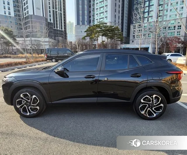 Chevrolet (GM Daewoo) Trax Crossover id 3679836 из Кореи 15