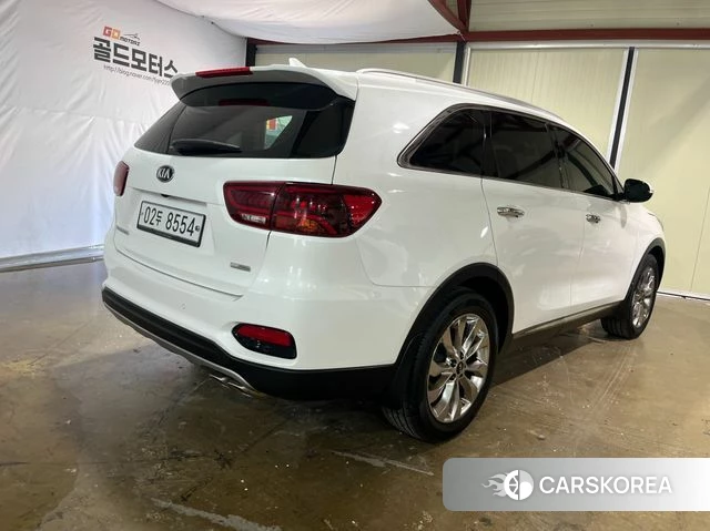 Kia The New Sorento id 4339752 из Кореи 15