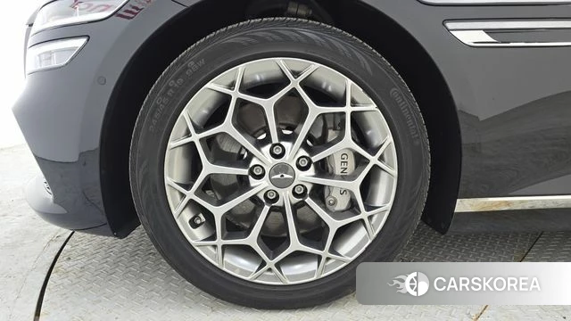 Genesis G80 (RG3) id 3964016 из Кореи 15