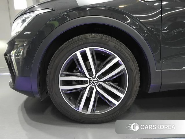 Volkswagen Tiguan second Generation id 4529602 из Кореи 15