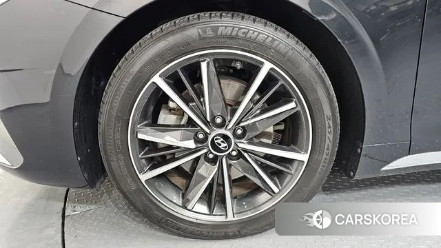 Hyundai The New Grandeur IG id 3640908 из Кореи 15