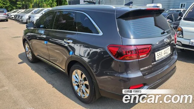 Kia The New Sorento id 2713682 из Кореи 12